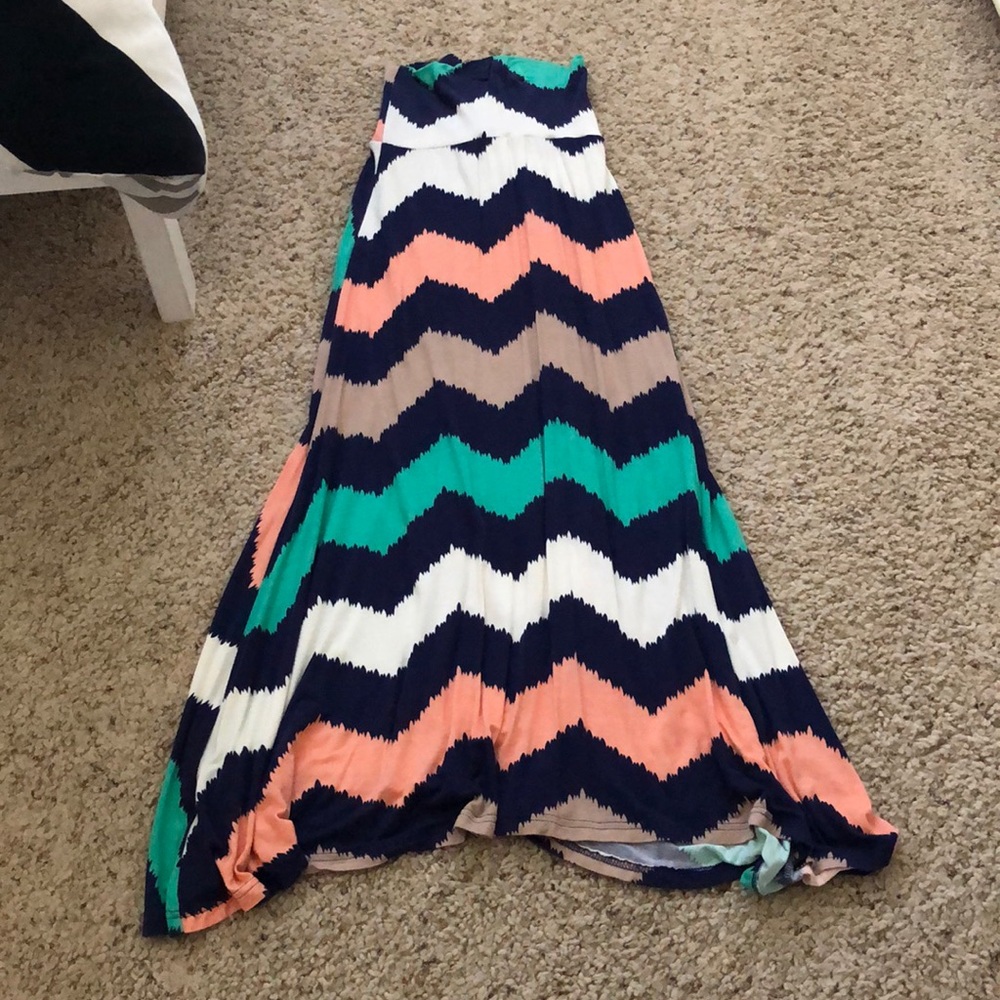 Maxi Skirt